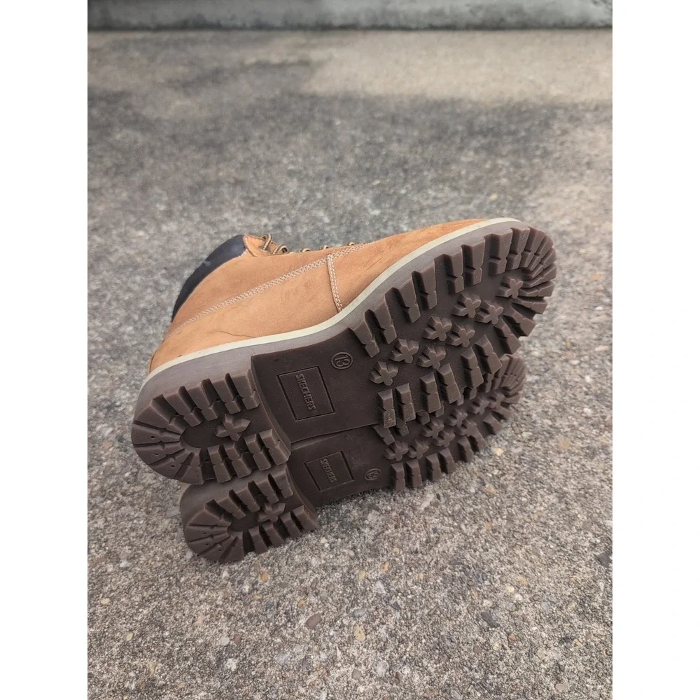 Skechers mens waterproof